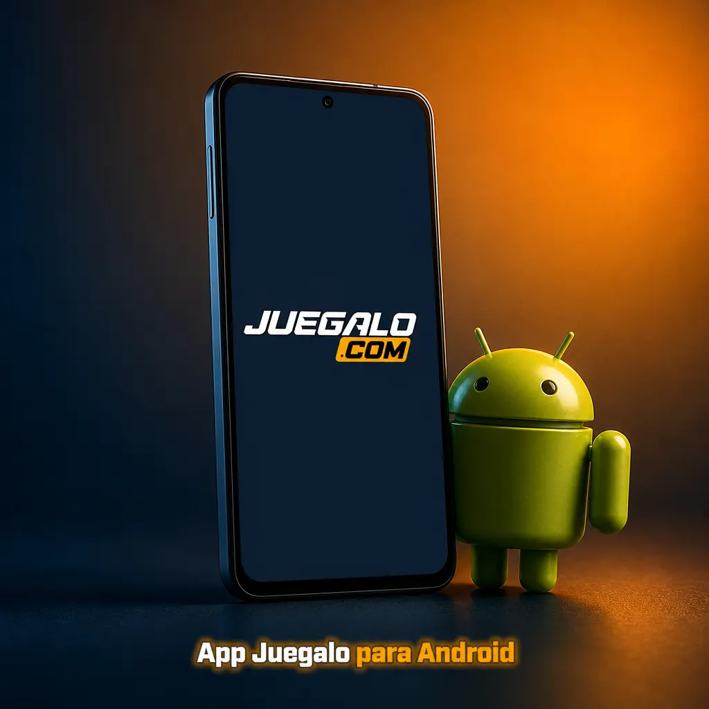 App Juegalo para Android