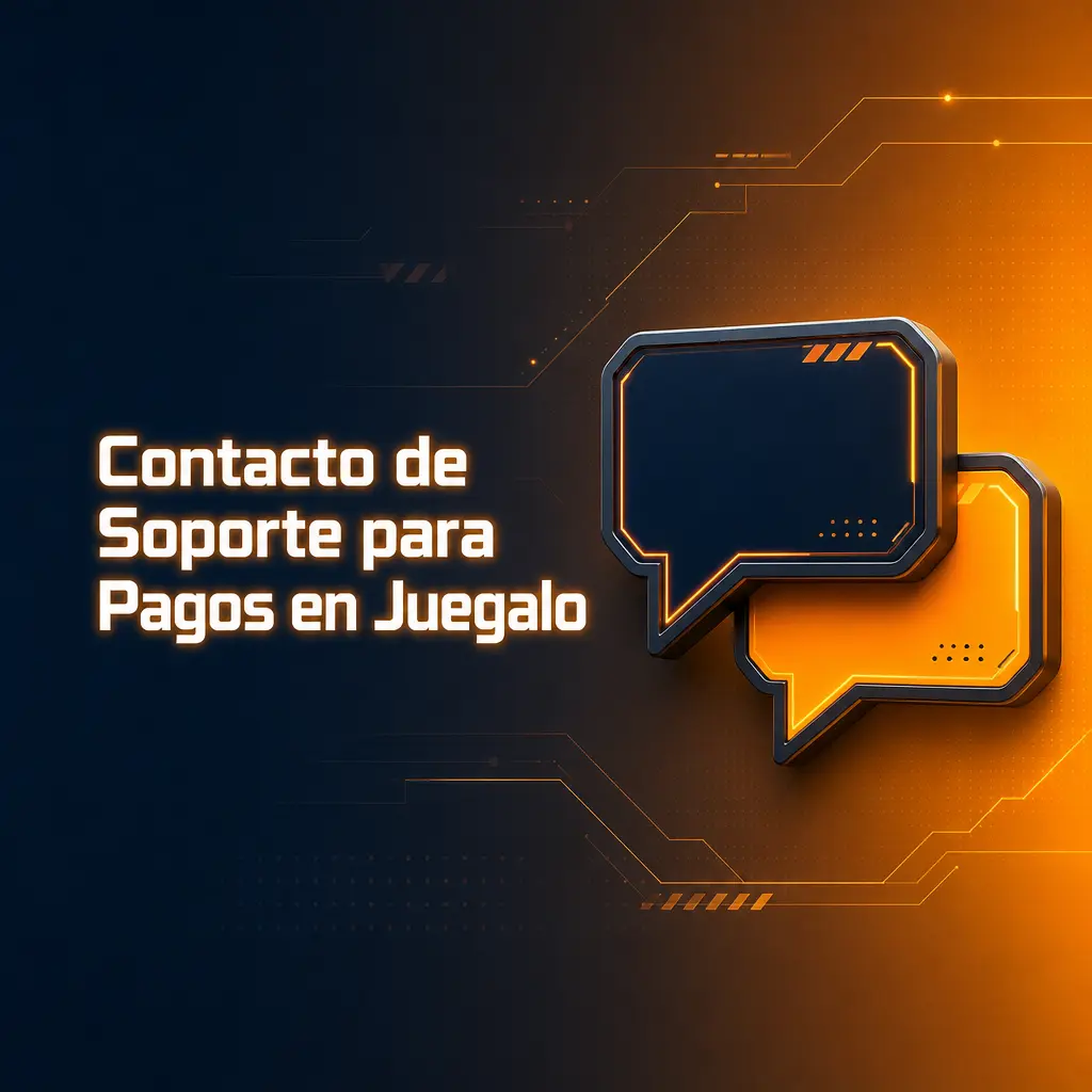 Equipo de soporte de Juegalo atendiendo consultas de pagos