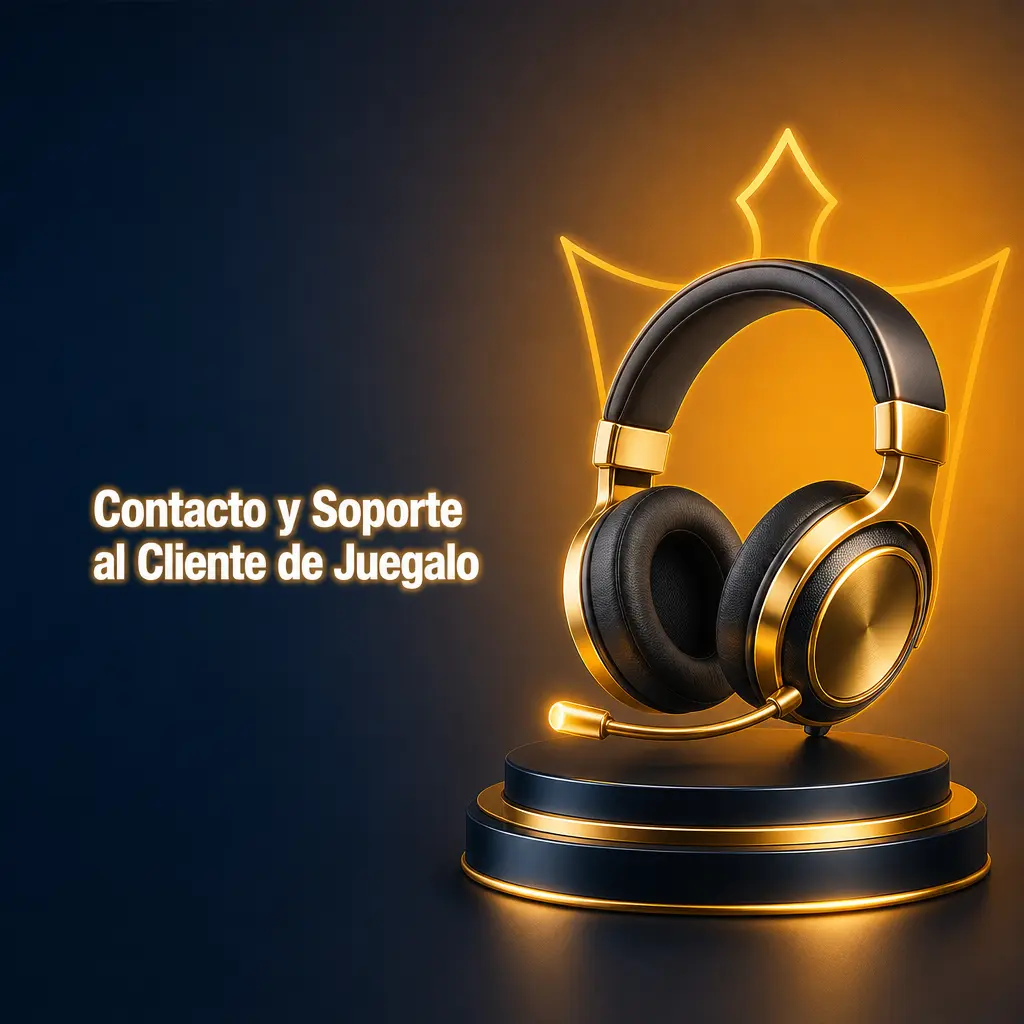 Soporte al cliente de Juegalo