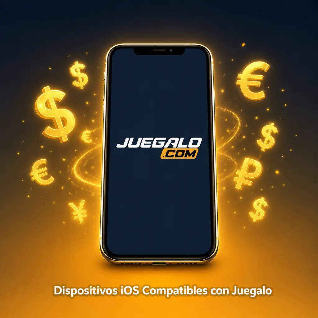 iPhone compatible con la app Juegalo