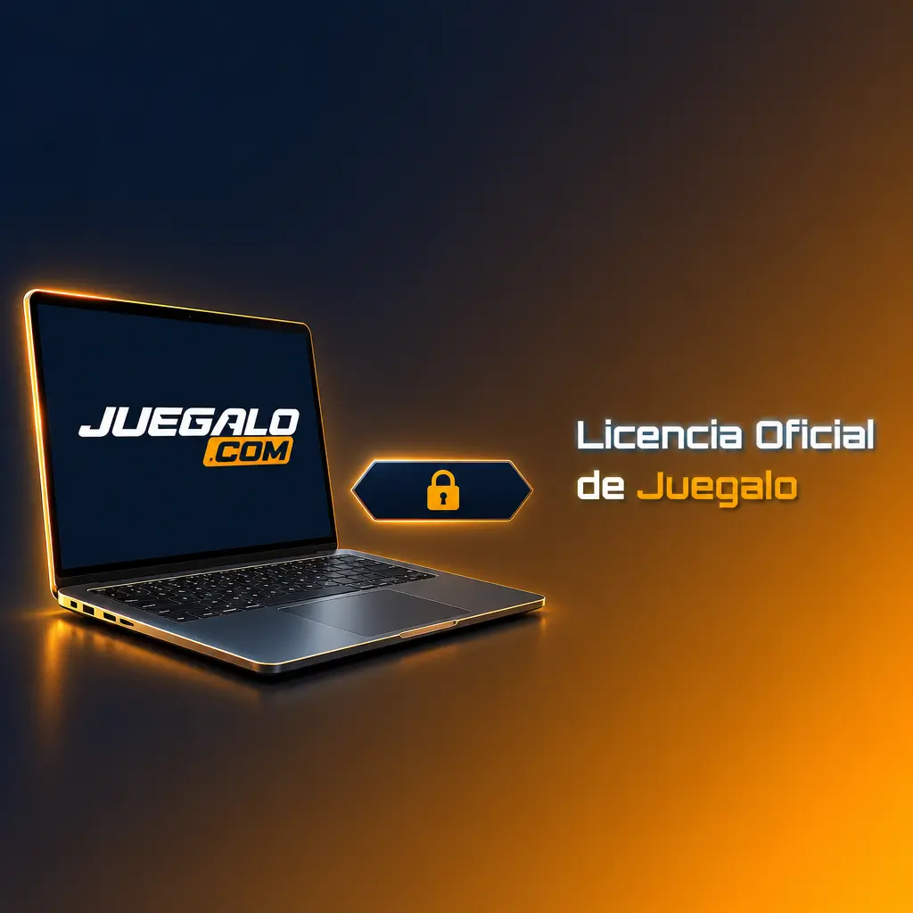 Licencia oficial de Curazao eGaming de Juegalo